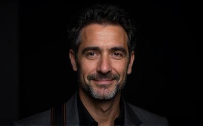 Javier García, Fotógrafo Principal